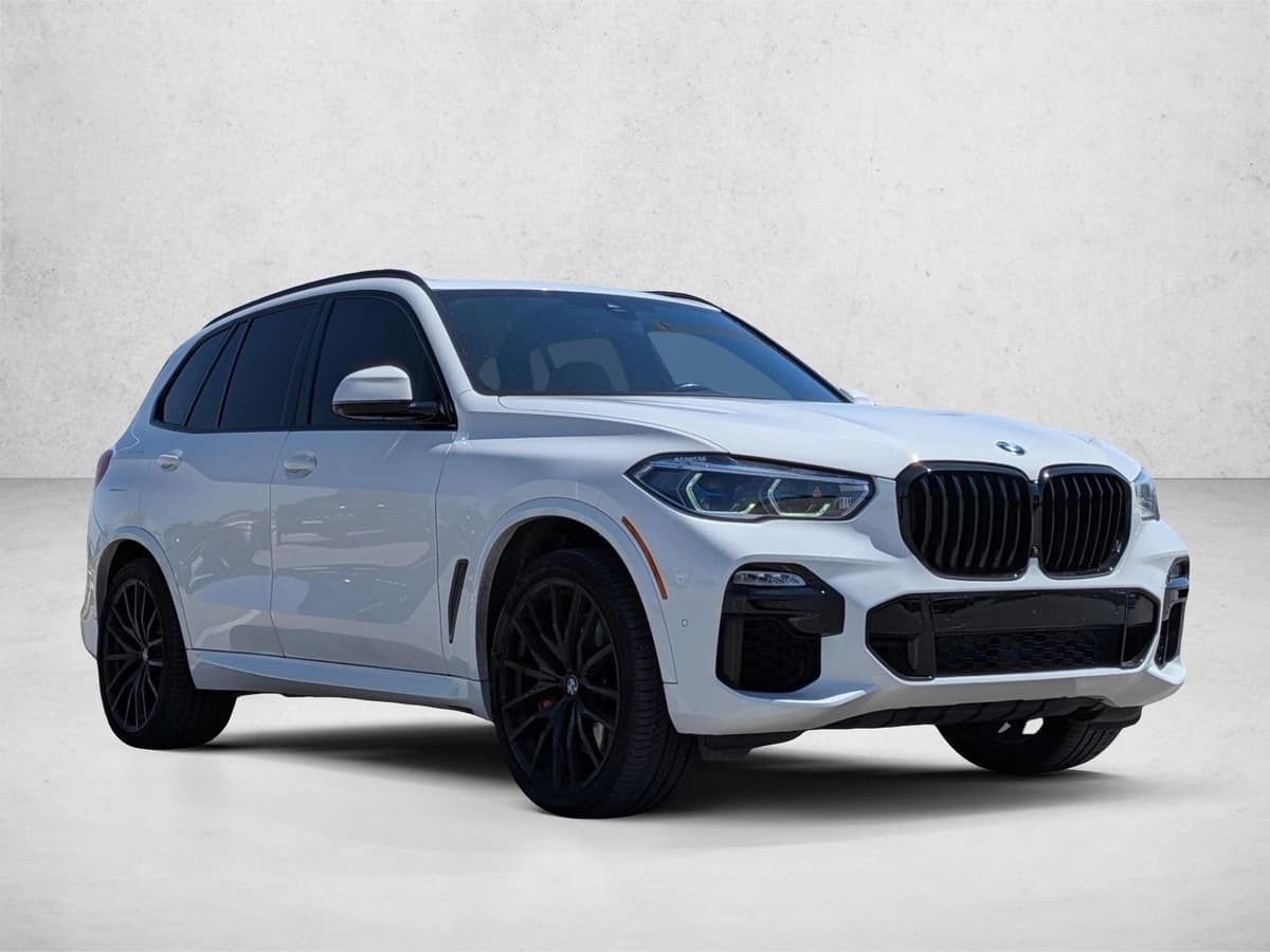 2021 BMW X5 - Image 3