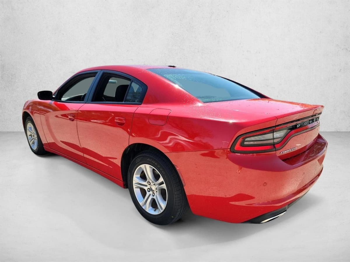 2022 Dodge Charger - Image 7