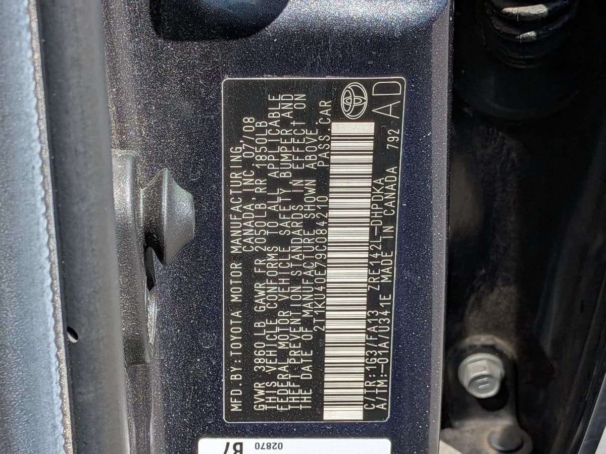 2009 Toyota Matrix - Image 25