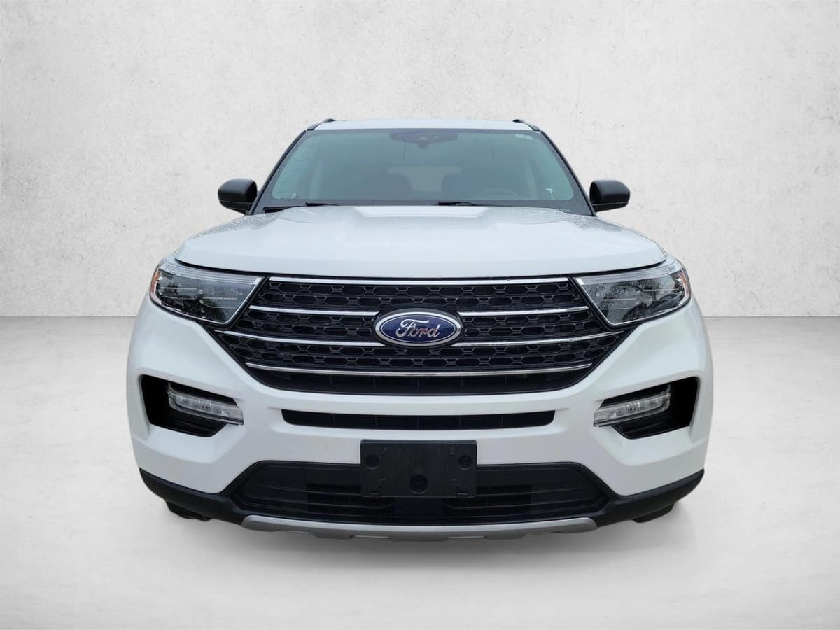 2024 Ford Explorer - Image 2