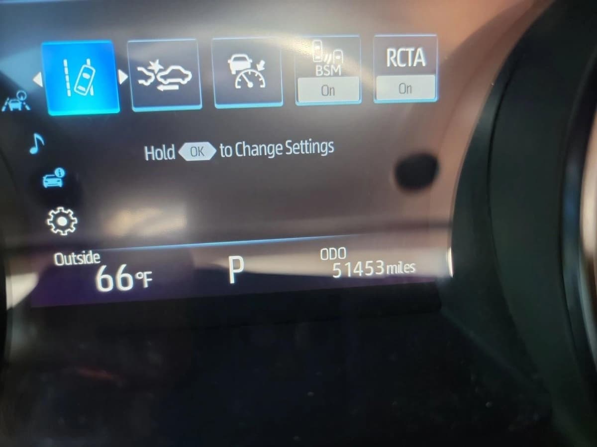 2024 Toyota Camry - Image 21