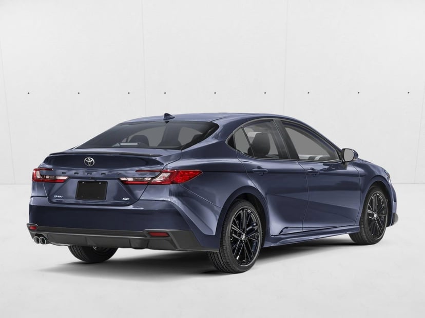 2026 Toyota Camry - Image 3