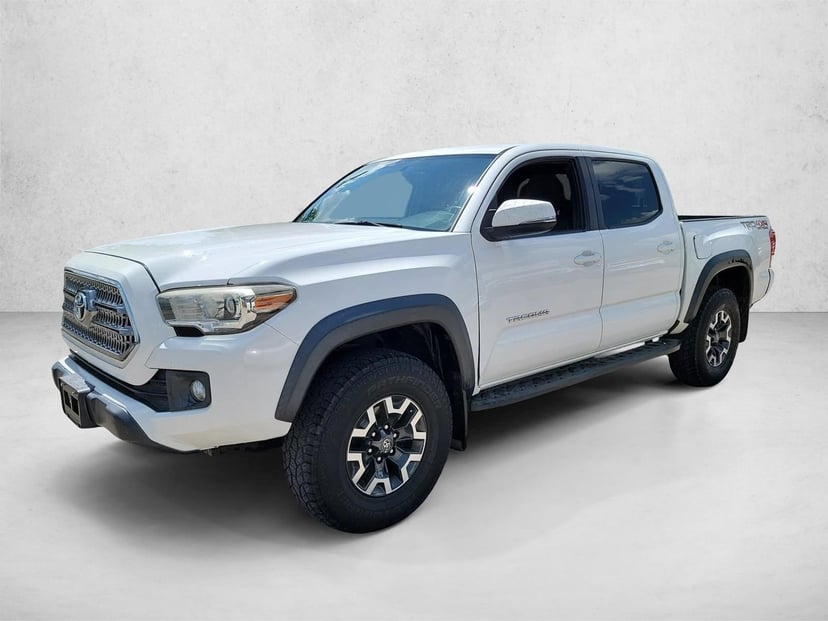 2017 Toyota Tacoma - Image 1