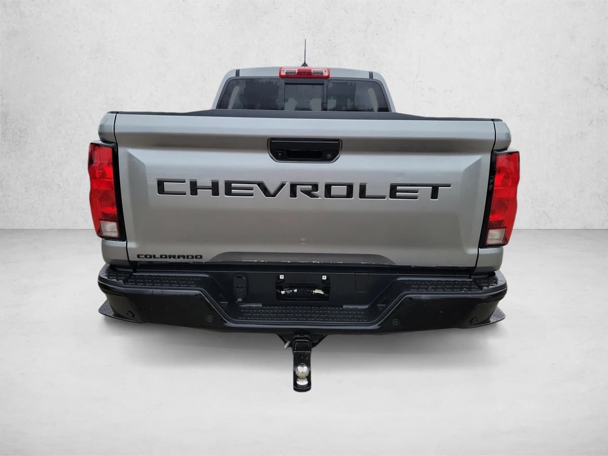 2024 Chevrolet Colorado - Image 8