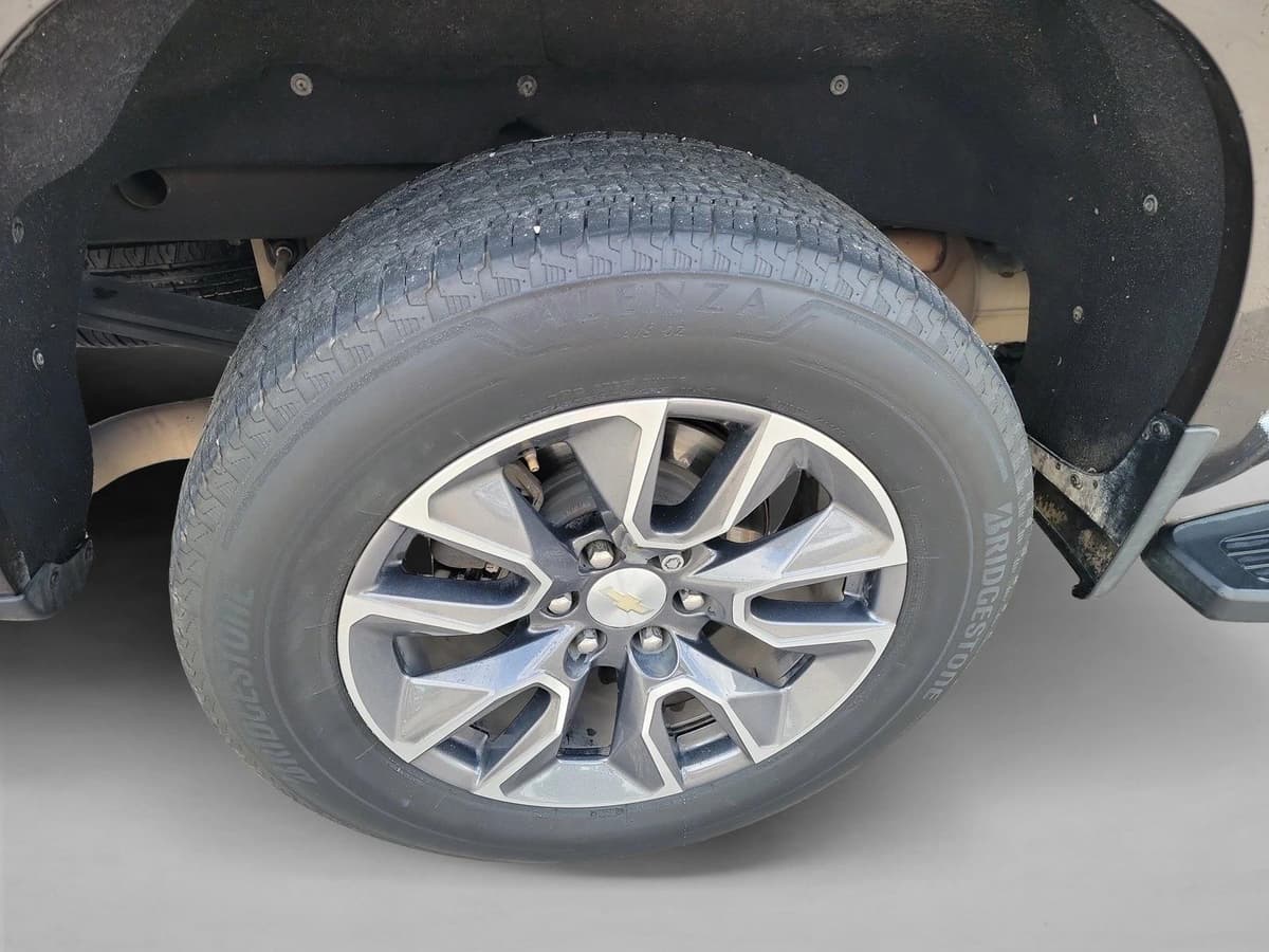 2021 Chevrolet Silverado 1500 - Image 11