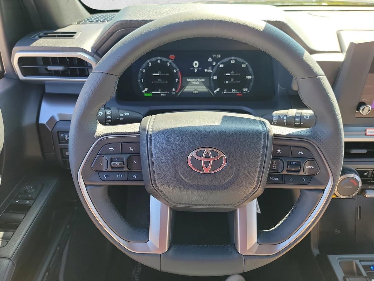 2025 Toyota 4Runner i-FORCE MAX - Image 21