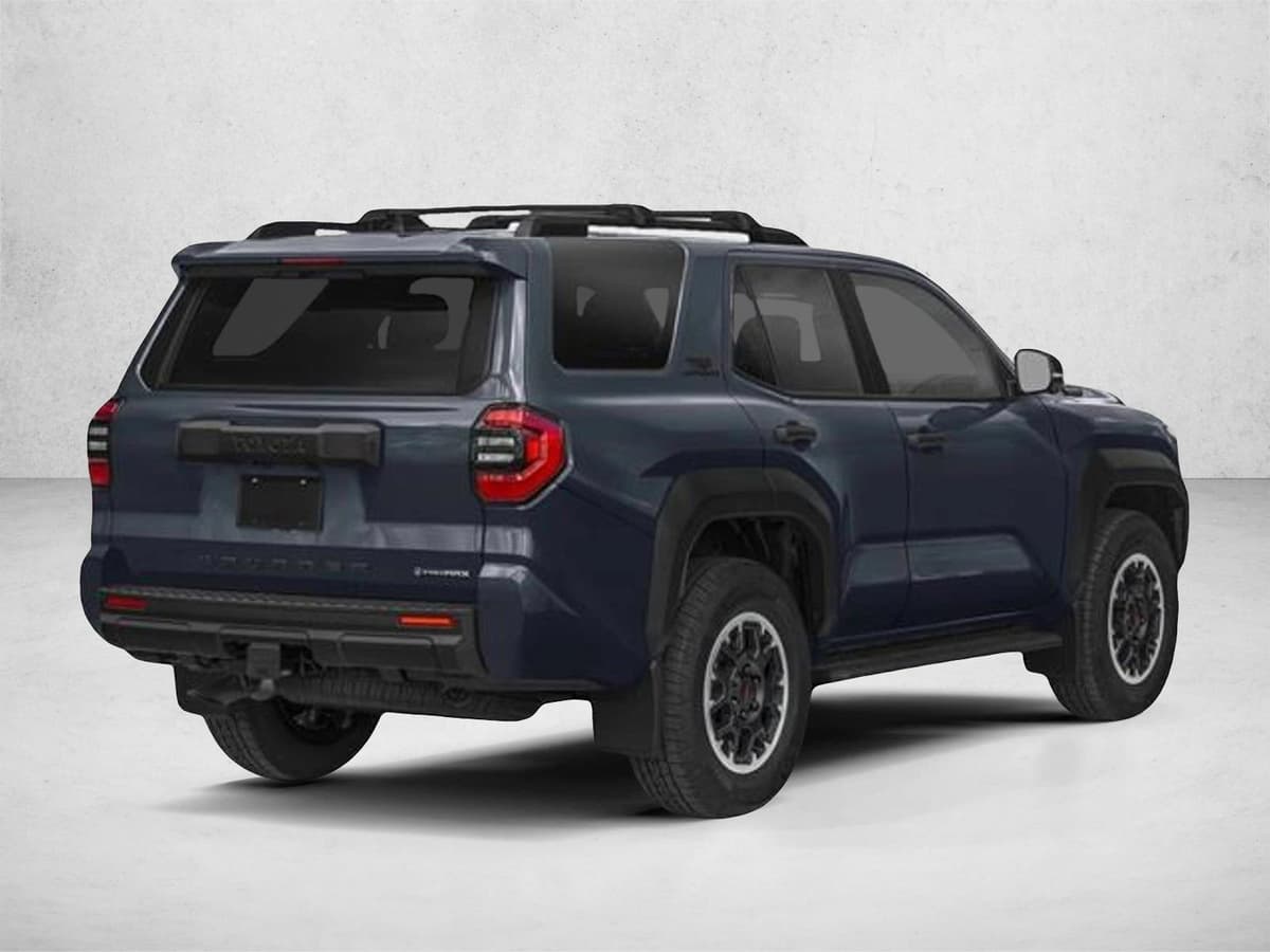 2026 Toyota 4Runner i-FORCE MAX - Image 2