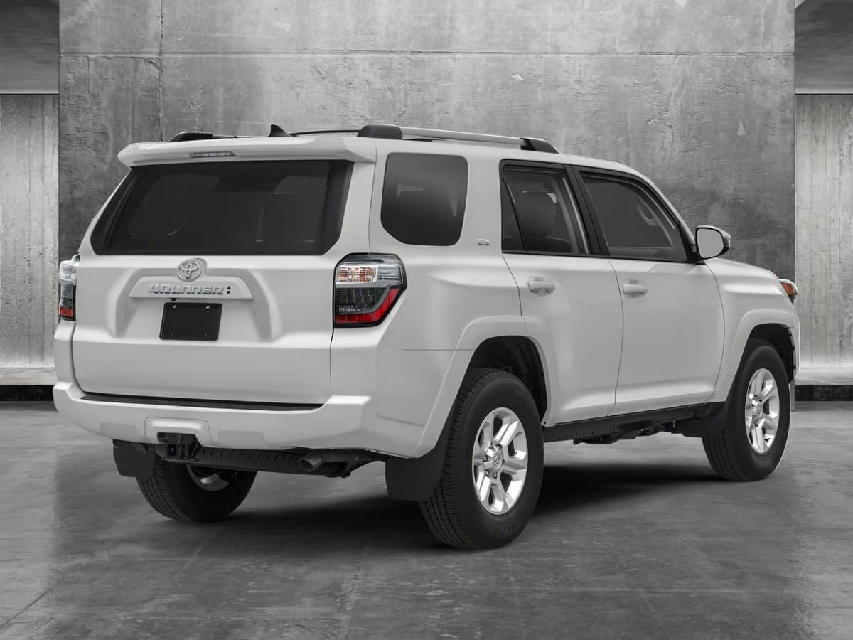 2024 Toyota 4Runner - Image 2