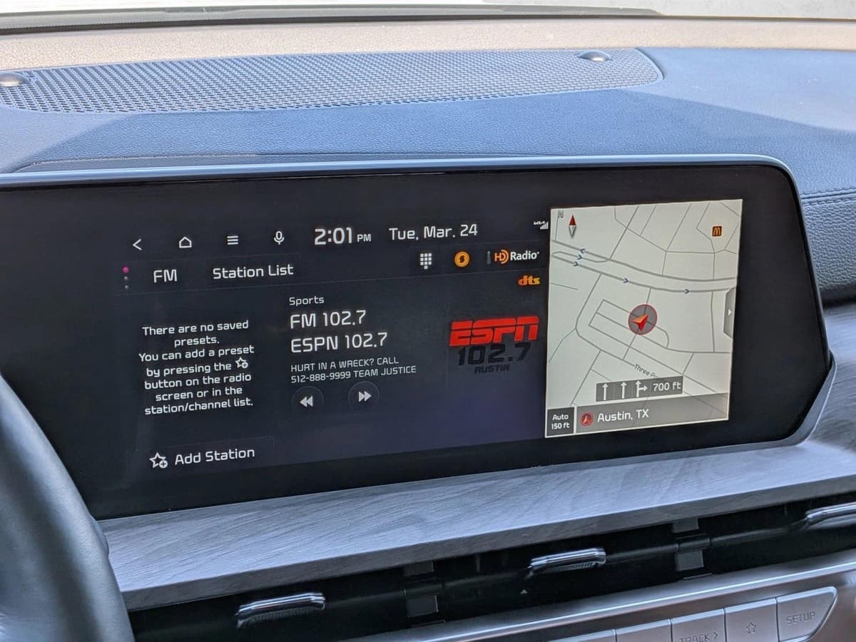 2025 Kia Telluride - Image 12