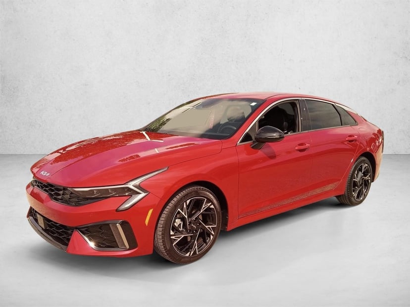 2025 Kia K5 - Image 1