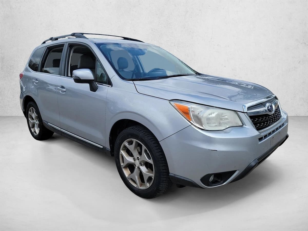2015 Subaru Forester - Image 3