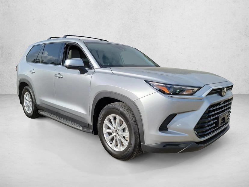 2026 Toyota Grand Highlander - Image 1
