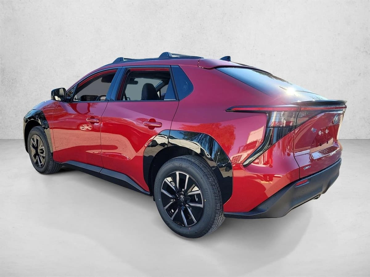 2026 Toyota bZ - Image 7