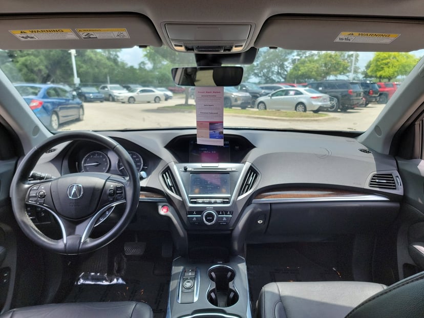 2017 Acura MDX - Image 18
