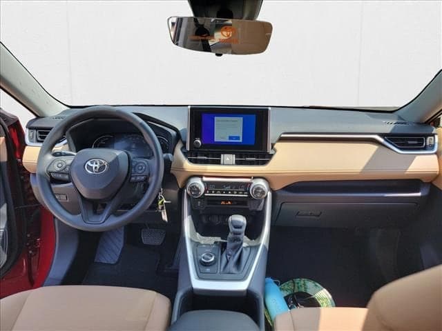 2025 Toyota RAV4 Hybrid - Image 17