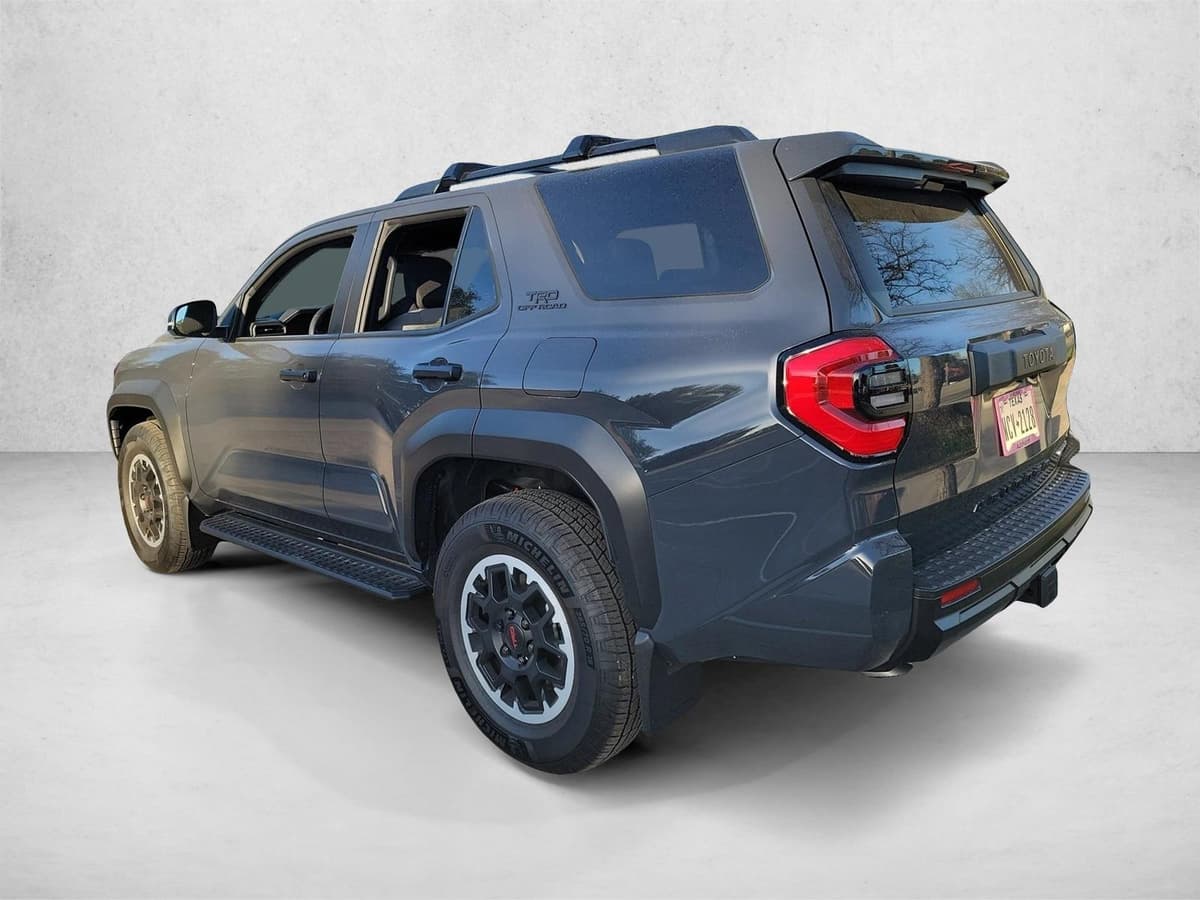 2025 Toyota 4Runner i-FORCE MAX - Image 5