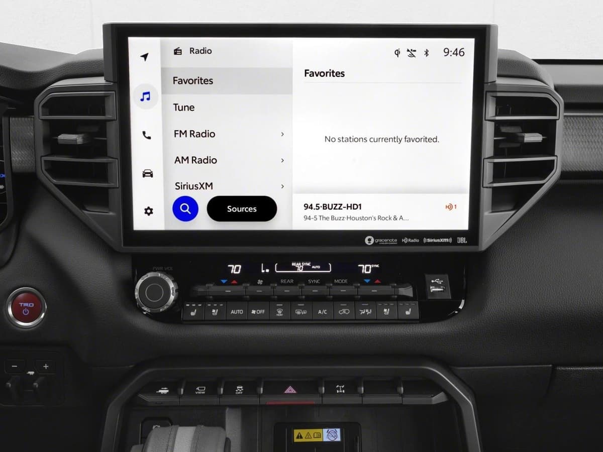 2026 Toyota Sequoia - Image 7