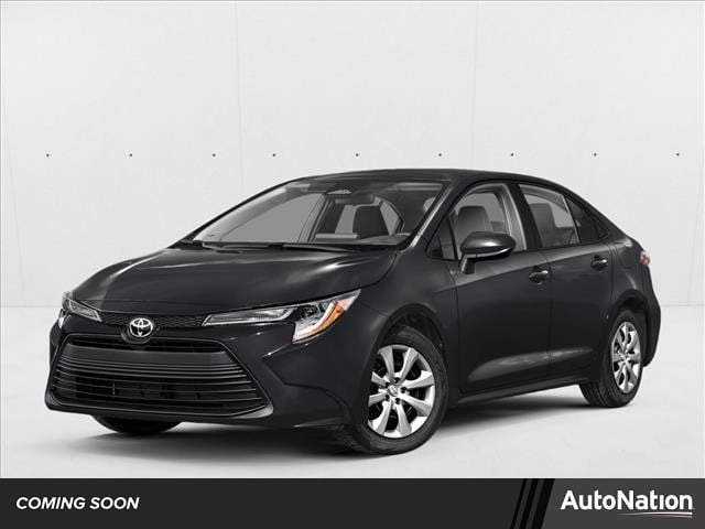 2026 Toyota Corolla - Image 2