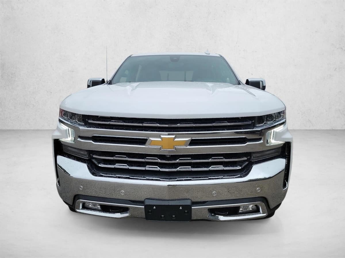 2022 Chevrolet Silverado 1500 LTD - Image 2