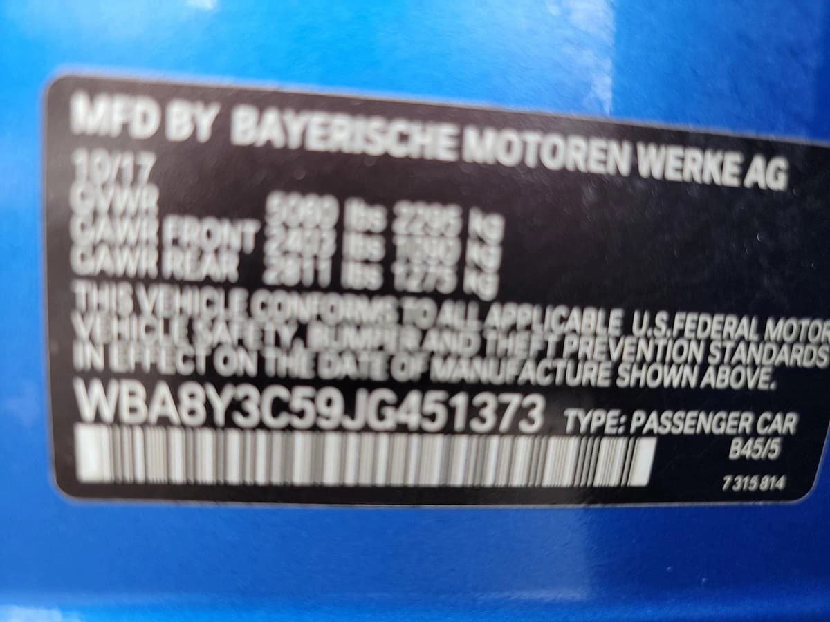 2018 BMW 340i - Image 24