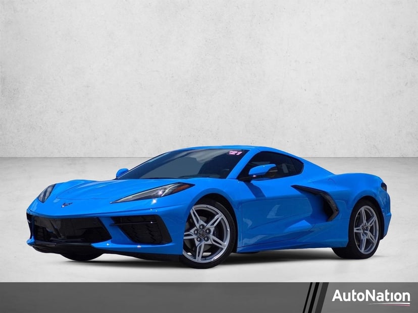 2021 Chevrolet Corvette Stingray - Image 2