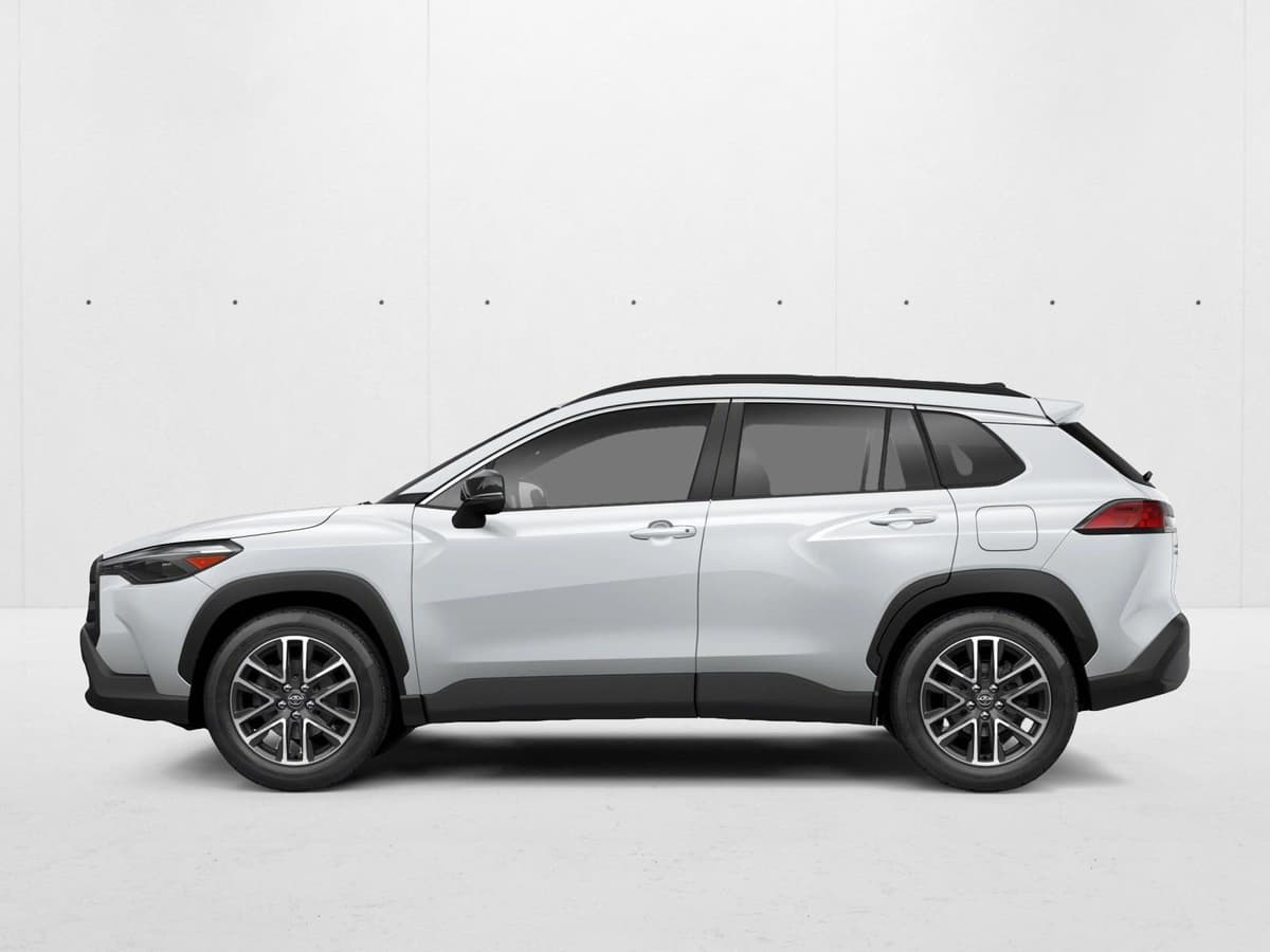 2026 Toyota Corolla Cross - Image 2