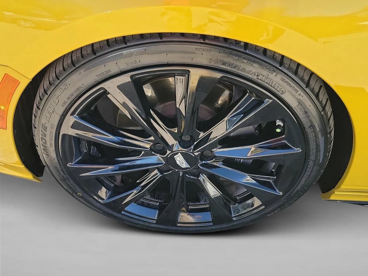 2024 CADILLAC CT4-V - Image 9