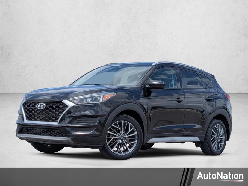 2019 Hyundai Tucson - Image 2