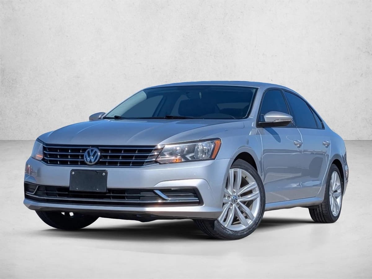 2019 Volkswagen Passat - Image 1
