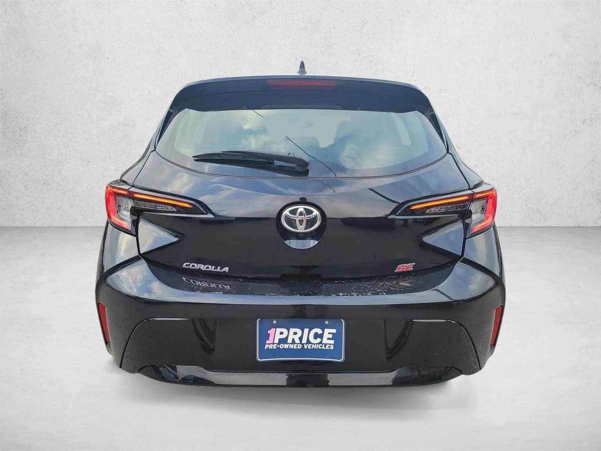 2024 Toyota Corolla Hatchback - Image 6