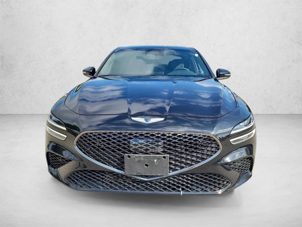 2023 Genesis G70 - Image 2