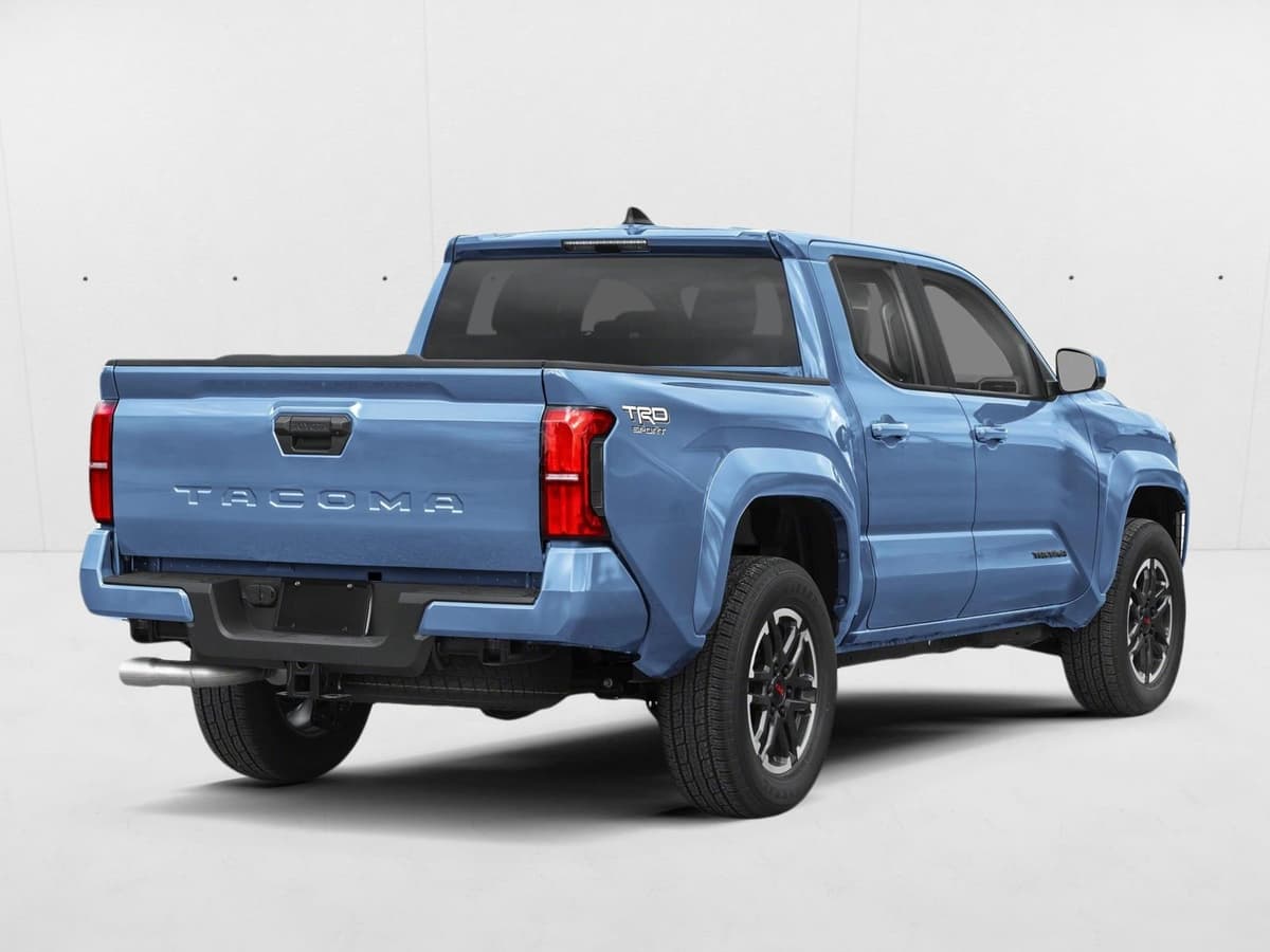2026 Toyota Tacoma - Image 2
