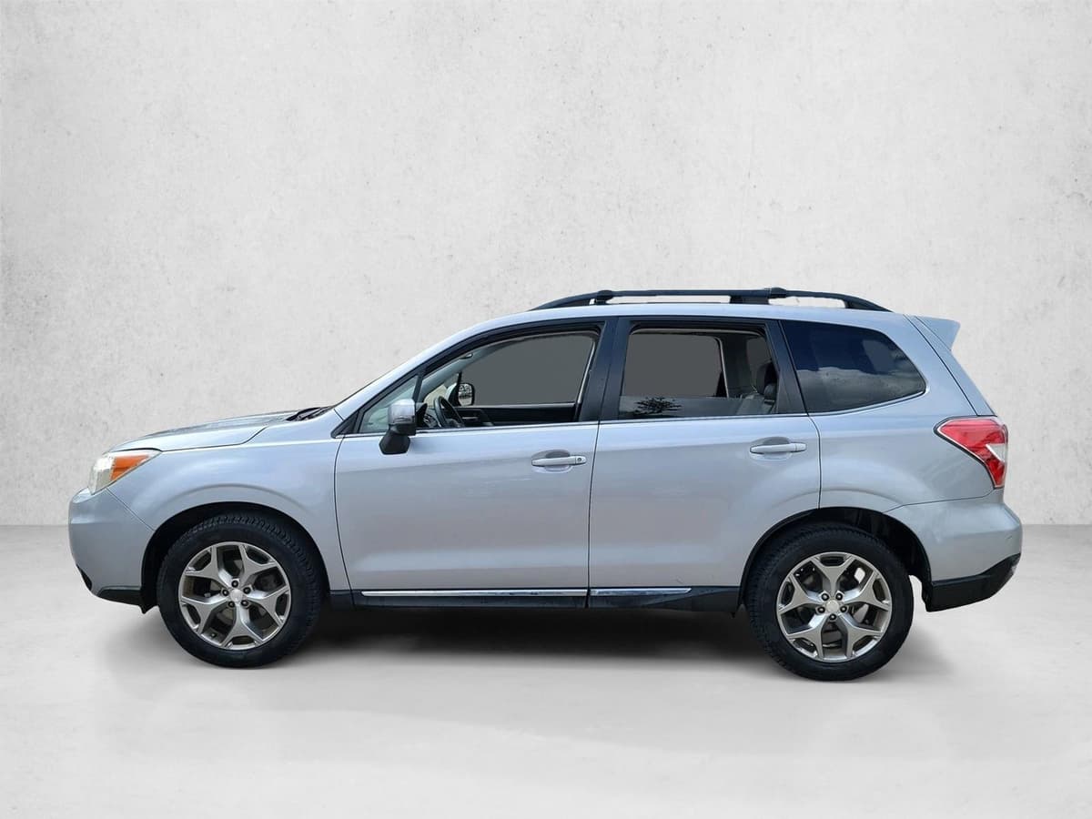2015 Subaru Forester - Image 8