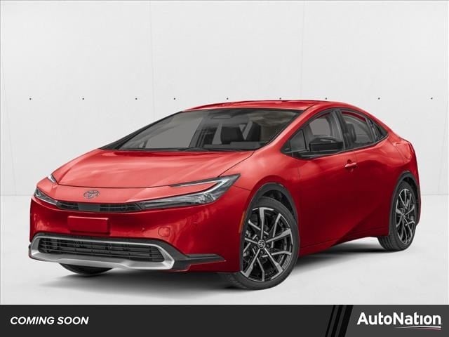 2026 Toyota Prius Plug-in Hybrid - Image 2