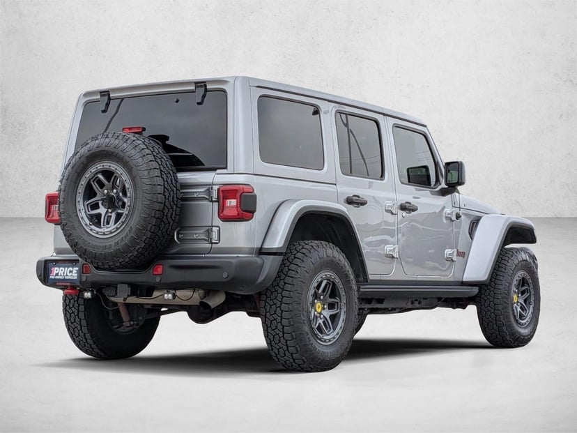 2019 Jeep Wrangler - Image 5