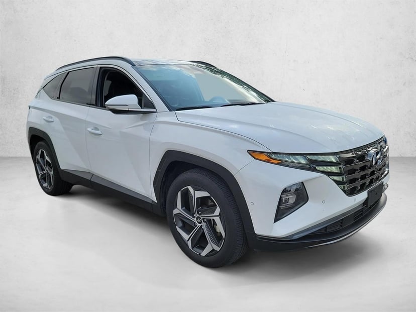 2023 Hyundai Tucson - Image 1