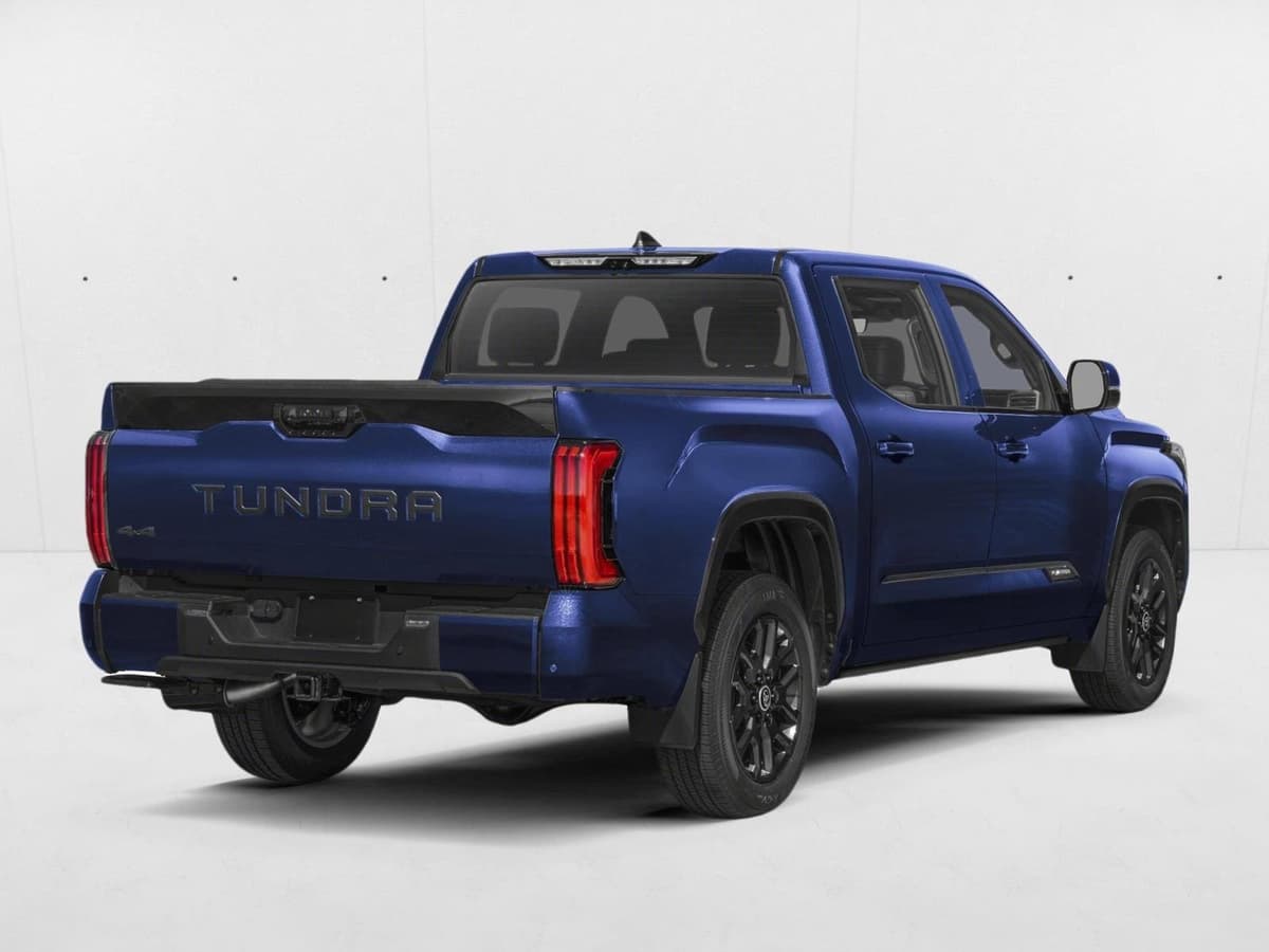 2026 Toyota Tundra - Image 2