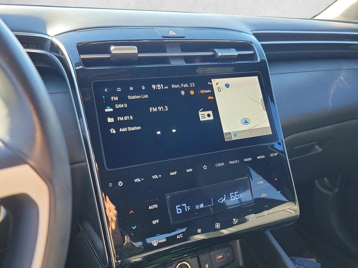 2024 Hyundai Santa Cruz - Image 20