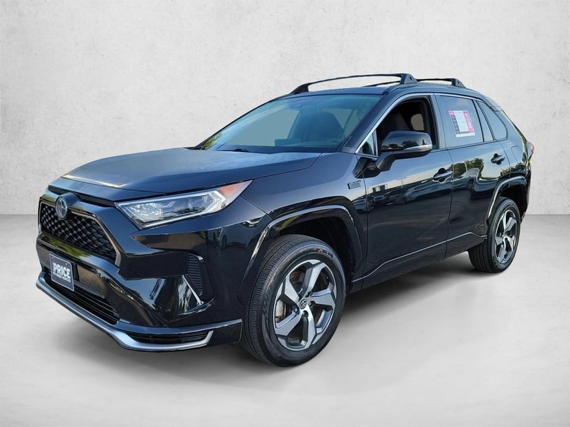 2021 Toyota RAV4 Prime - Image 1