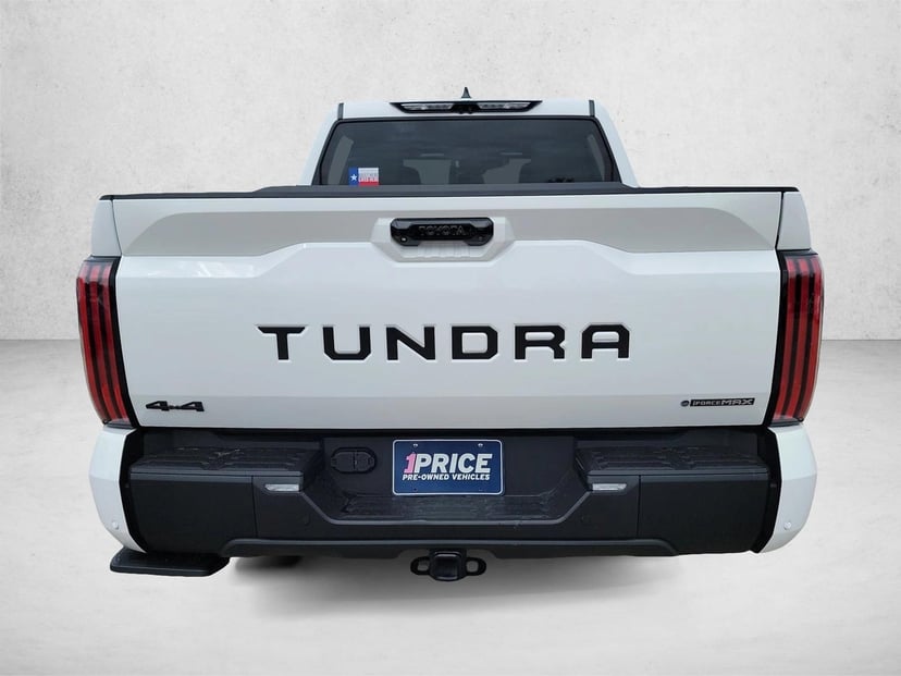 2025 Toyota Tundra i-FORCE MAX - Image 6