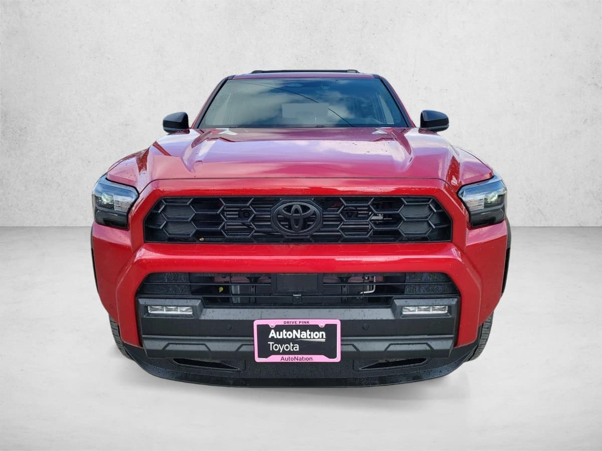 2025 Toyota 4Runner i-FORCE MAX - Image 2