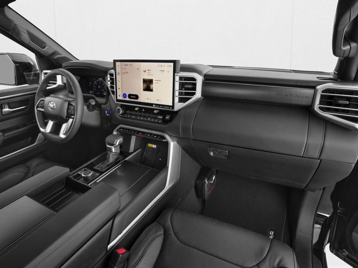 2026 Toyota Tundra i-FORCE MAX - Image 11