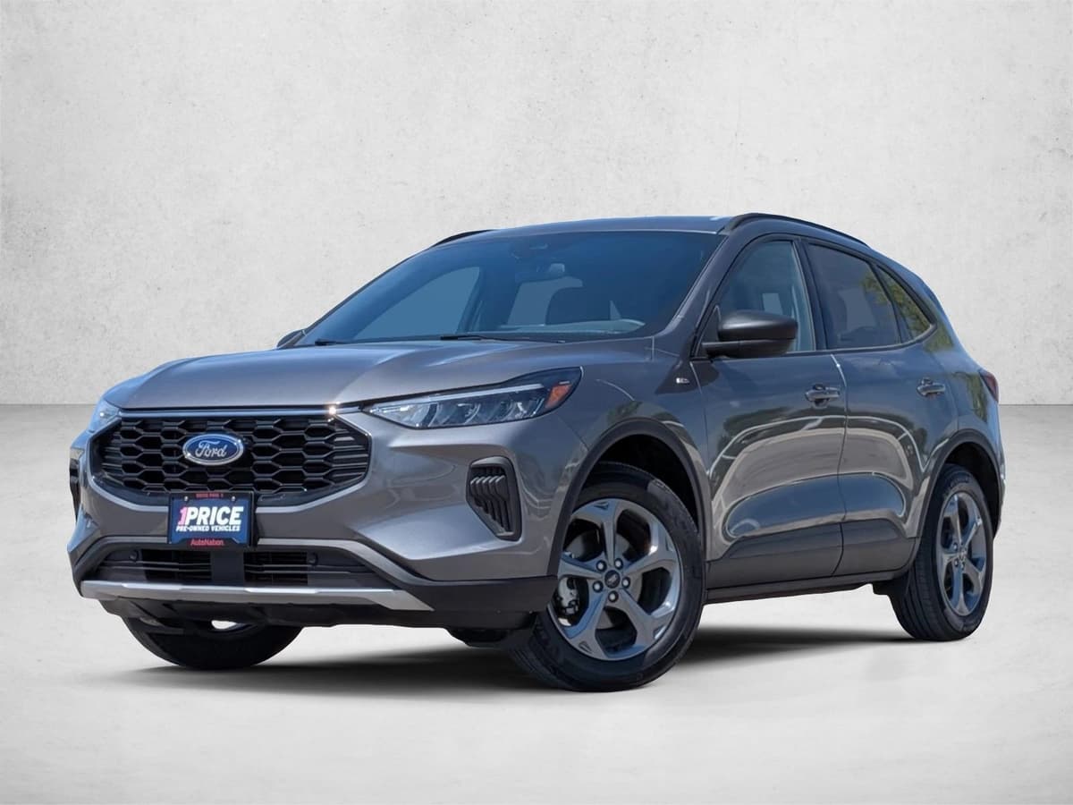 2025 Ford Escape - Image 1