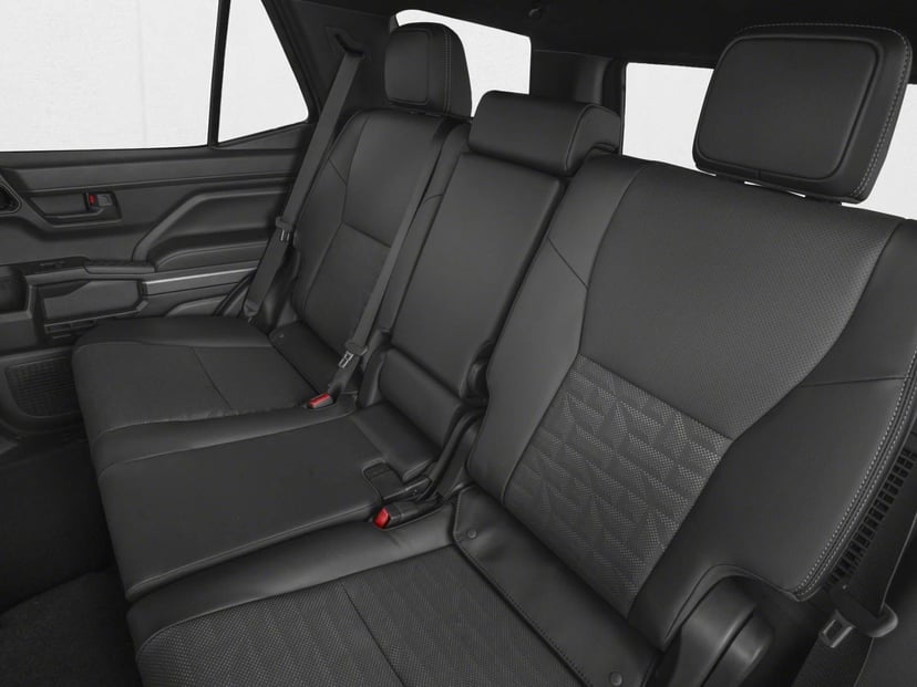 2026 Toyota 4Runner i-FORCE MAX - Image 9
