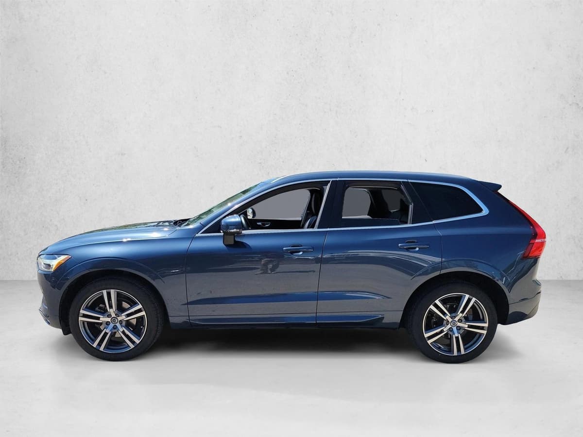 2021 Volvo XC60 - Image 8