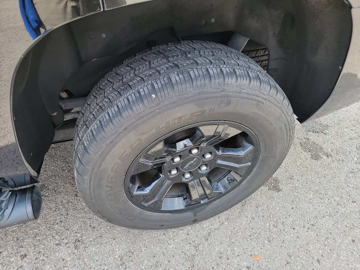 2019 Chevrolet Tahoe - Image 9