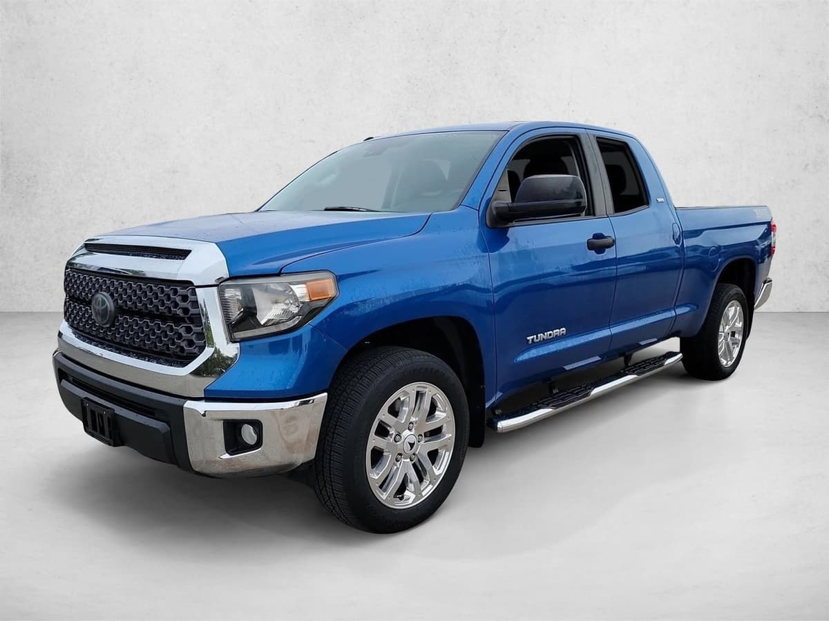 2018 Toyota Tundra - Image 1