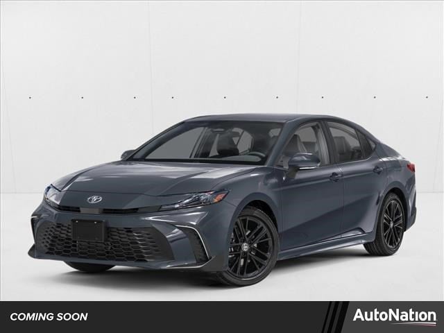 2026 Toyota Camry - Image 2