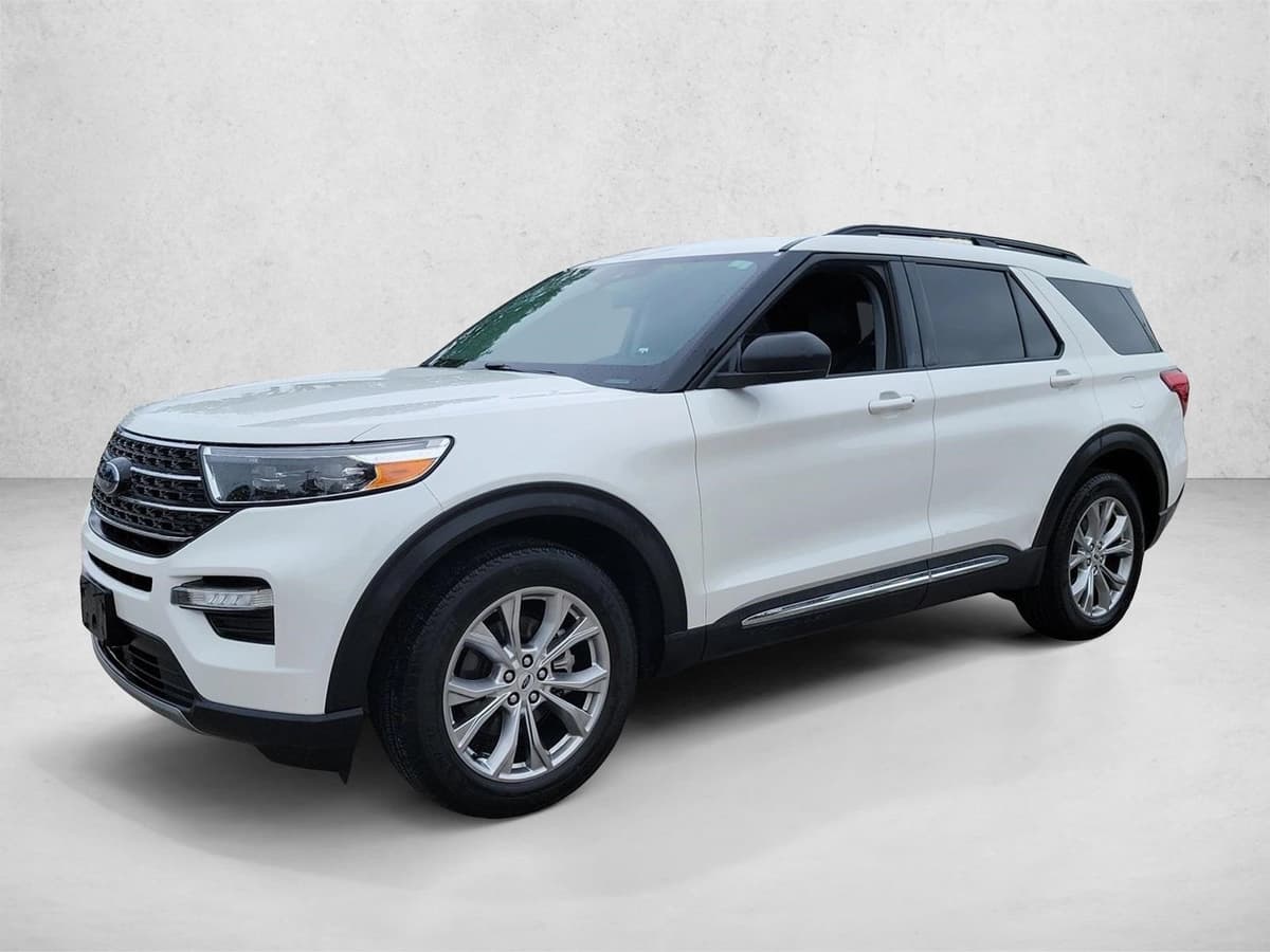 2024 Ford Explorer - Image 1