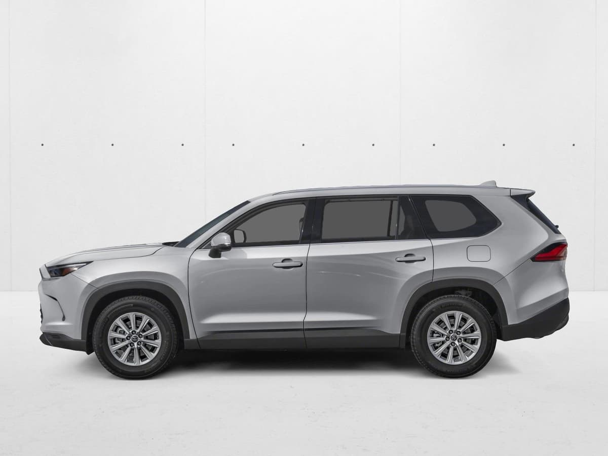 2026 Toyota Grand Highlander - Image 3